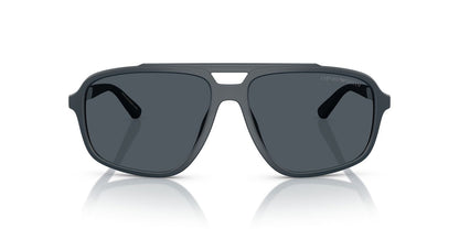 Lentes De Sol Emporio Armani EA4236U Azul/Azul