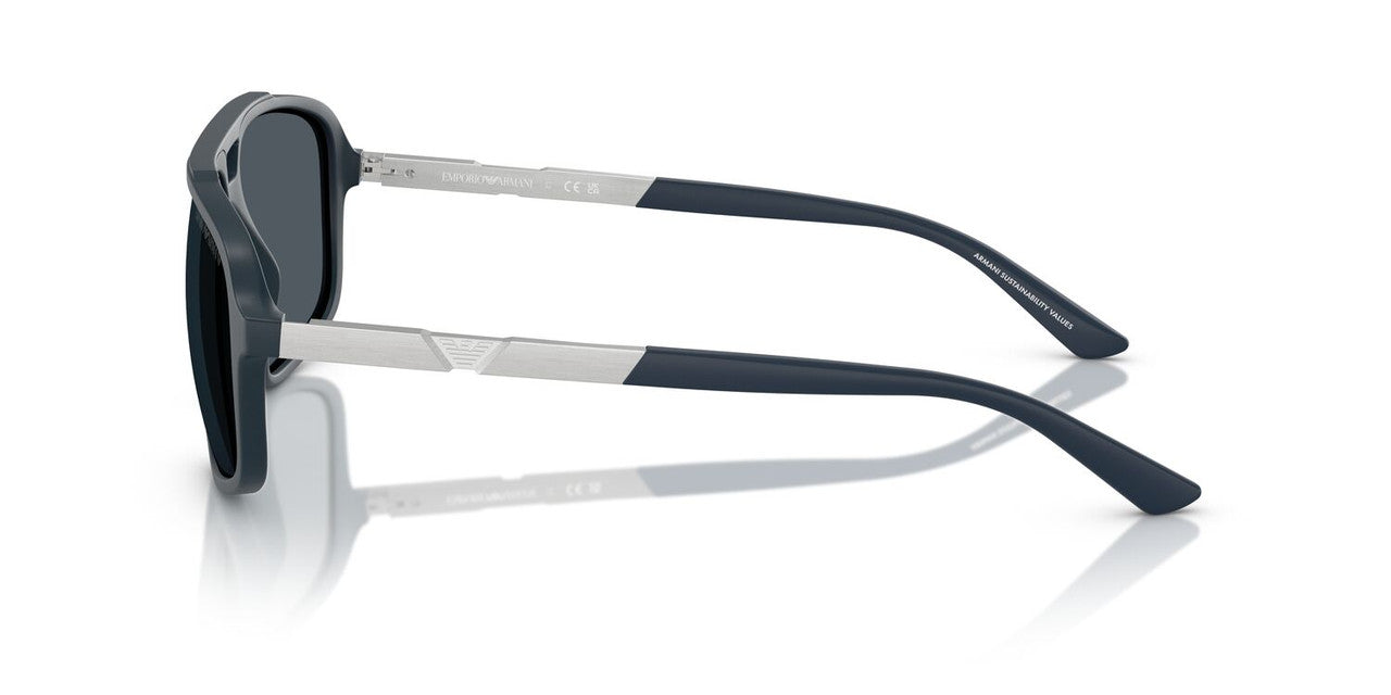 Lentes De Sol Emporio Armani EA4236U Azul/Azul