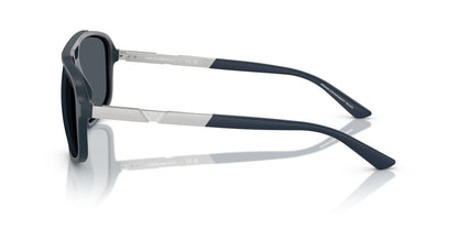 Lentes De Sol Emporio Armani EA4236U Azul/Azul