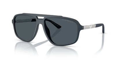 Lentes De Sol Emporio Armani EA4236U Azul/Azul
