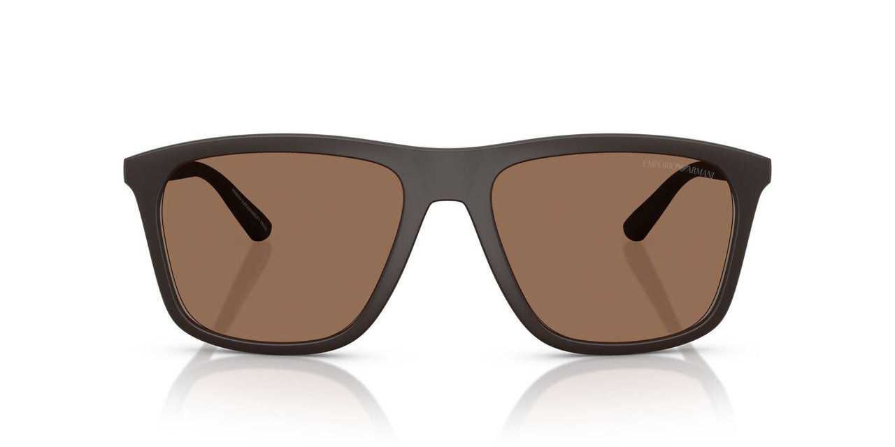 Lentes De Sol Emporio Armani EA4237 Café/Café