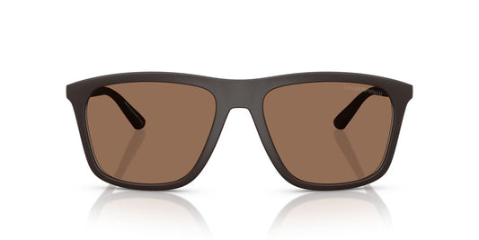 Lentes De Sol Emporio Armani EA4237 Café/Café