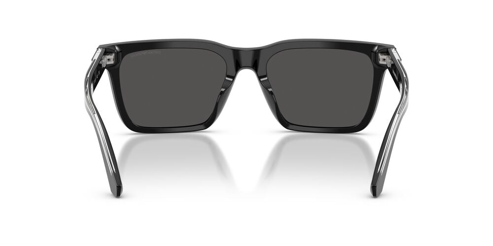 Lentes De Sol Emporio Armani EA4262U Gris/Negro