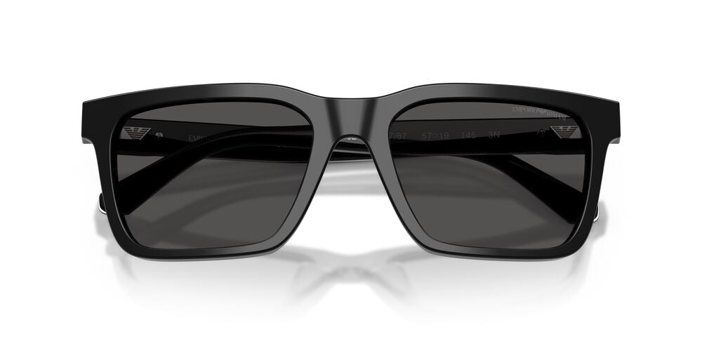 Lentes De Sol Emporio Armani EA4262U Gris/Negro