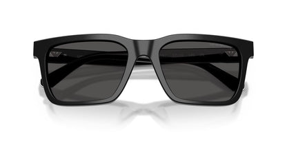 Lentes De Sol Emporio Armani EA4262U Gris/Negro
