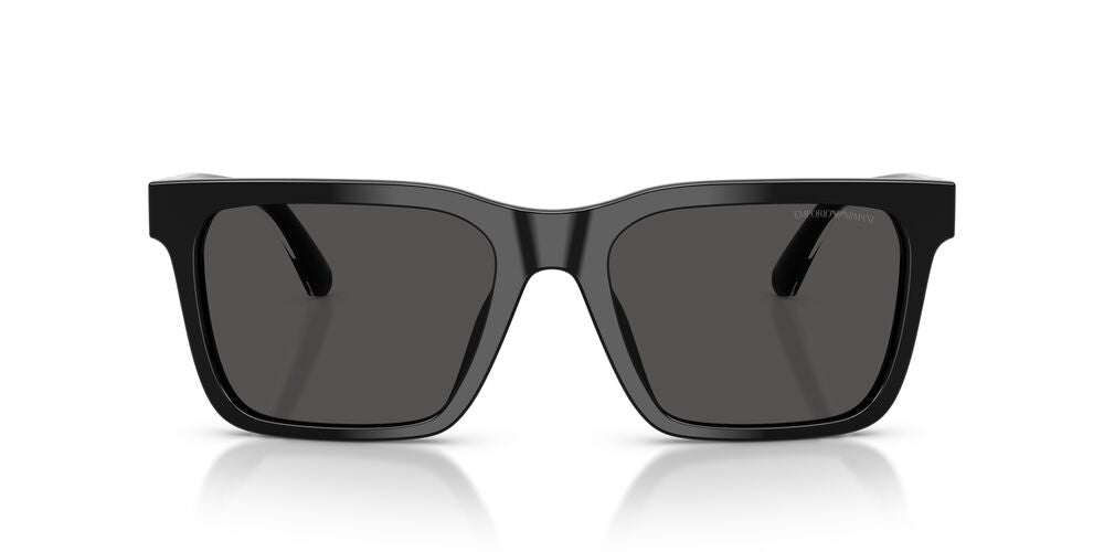 Lentes De Sol Emporio Armani EA4262U Gris/Negro