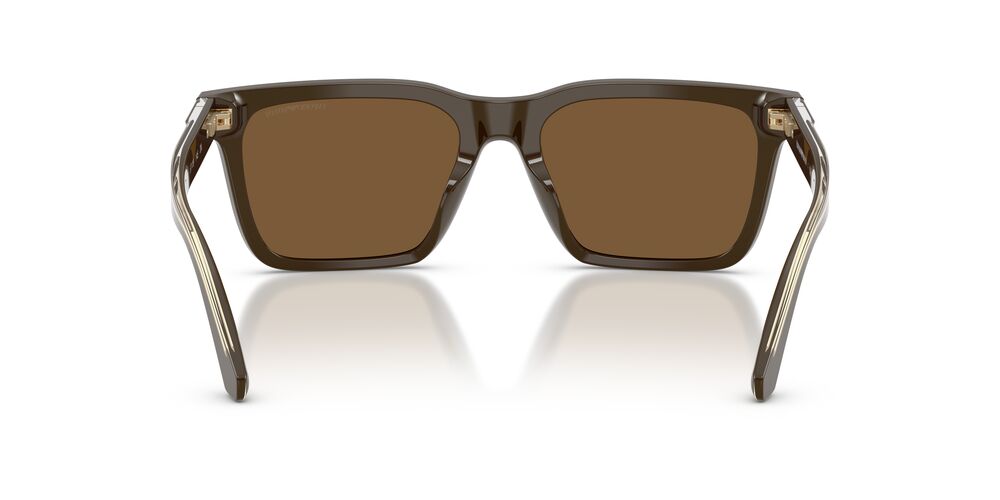 Lentes De Sol Emporio Armani EA4262U Café/Café