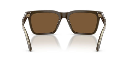 Lentes De Sol Emporio Armani EA4262U Café/Café