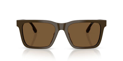 Lentes De Sol Emporio Armani EA4262U Café/Café