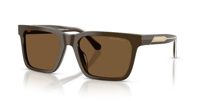 Lentes De Sol Emporio Armani EA4262U Café/Café