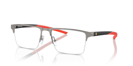 Lentes Oftálmicos Scuderia Ferrari FZ7001 Gris