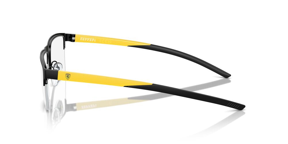 Lentes Oftálmicos Scuderia Ferrari FZ7001 Negro