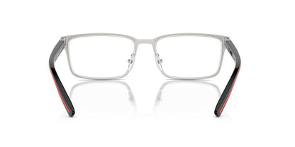 Lentes Oftálmicos Scuderia Ferrari FZ7002 Plateado