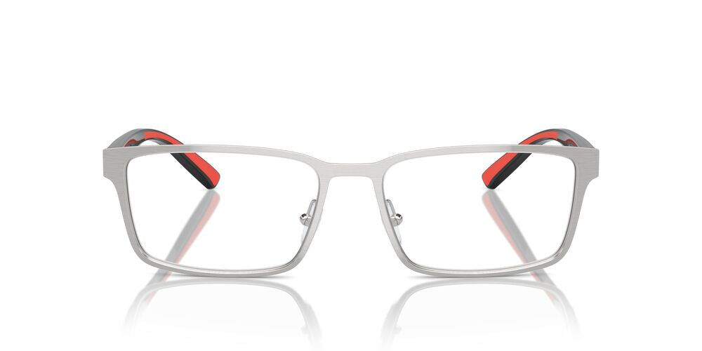 Lentes Oftálmicos Scuderia Ferrari FZ7002 Plateado