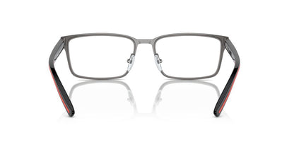 Lentes Oftálmicos Scuderia Ferrari 0FZ7002 Plateado
