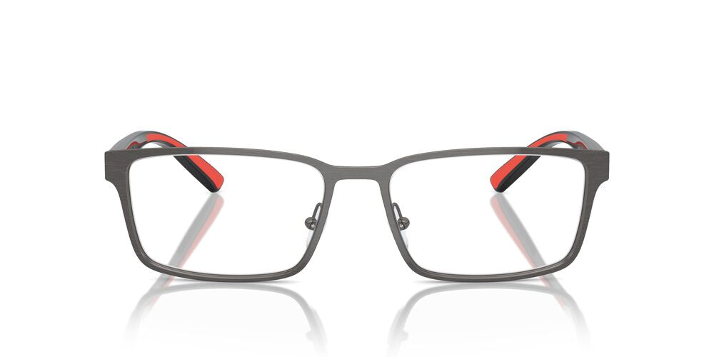 Lentes Oftálmicos Scuderia Ferrari 0FZ7002 Plateado