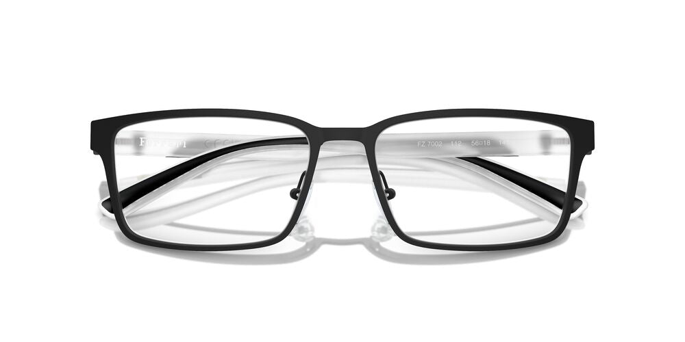 Lentes Oftálmicos Scuderia Ferrari FZ7002 Negro