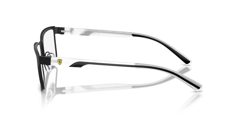 Lentes Oftálmicos Scuderia Ferrari FZ7002 Negro