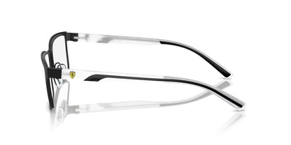 Lentes Oftálmicos Scuderia Ferrari FZ7002 Negro