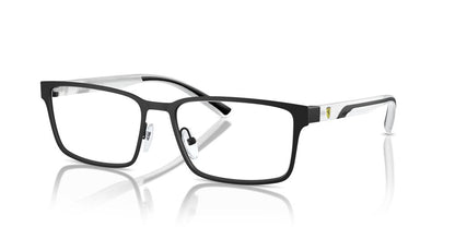 Lentes Oftálmicos Scuderia Ferrari FZ7002 Negro