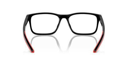 Lentes Oftálmicos Scuderia Ferrari FZ8003U Negro