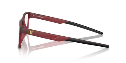 Lentes Oftálmicos Scuderia Ferrari FZ8003U Rojo