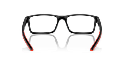 Lentes Oftálmicos Scuderia Ferrari FZ8004U Negro
