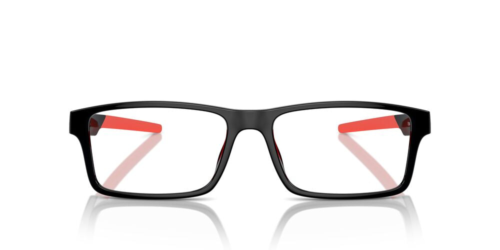 Lentes Oftálmicos Scuderia Ferrari FZ8004U Negro