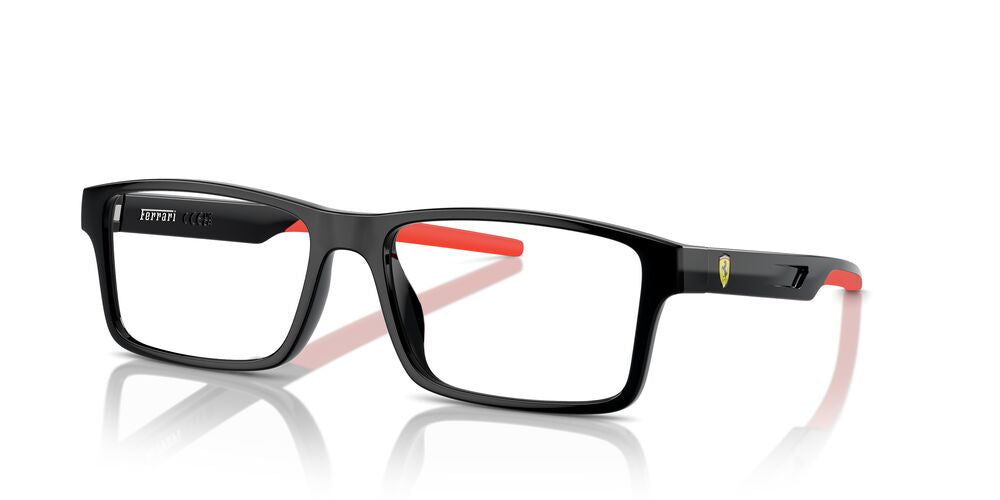 Lentes Oftálmicos Scuderia Ferrari FZ8004U Negro
