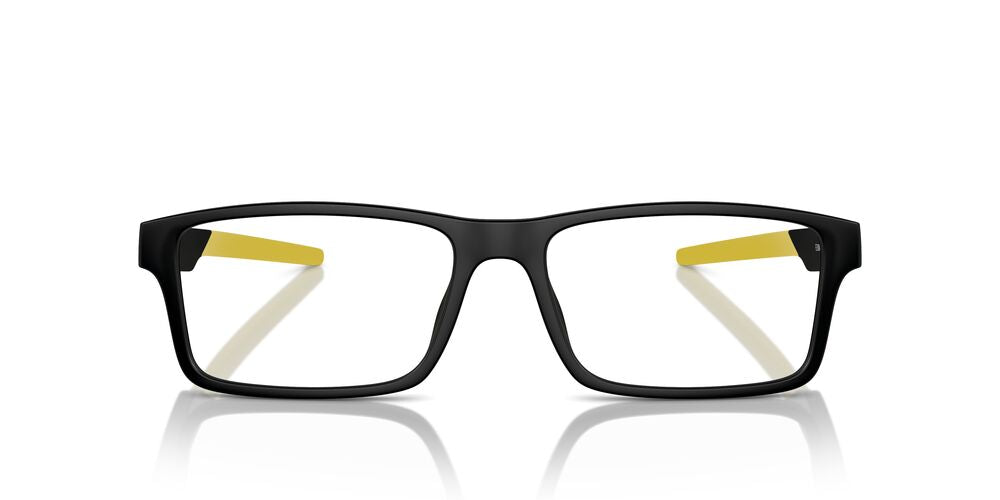 Lentes Oftálmicos Scuderia Ferrari FZ8004U Negro