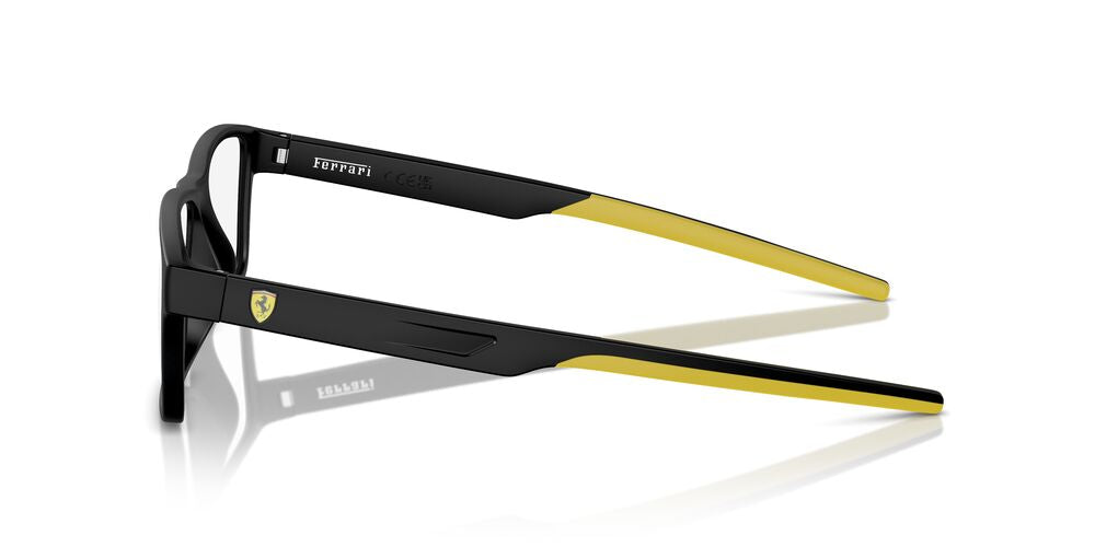 Lentes Oftálmicos Scuderia Ferrari FZ8004U Negro