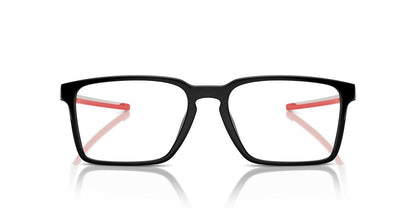 Lentes Oftálmicos Scuderia Ferrari FZ8005U Negro