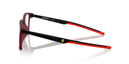 Lentes Oftálmicos Scuderia Ferrari FZ8005U Rojo