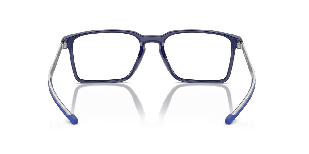 Lentes Oftálmicos Scuderia Ferrari FZ8005U Azul