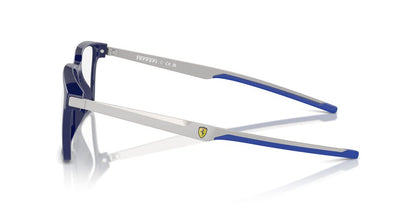 Lentes Oftálmicos Scuderia Ferrari FZ8005U Azul