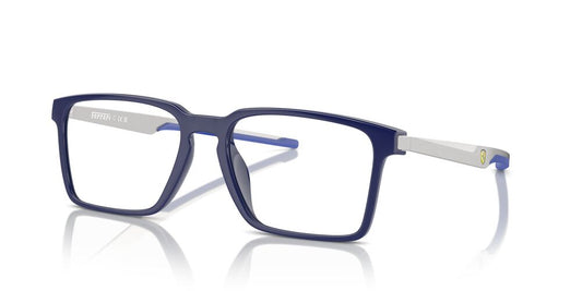 Lentes Oftálmicos Scuderia Ferrari FZ8005U Azul