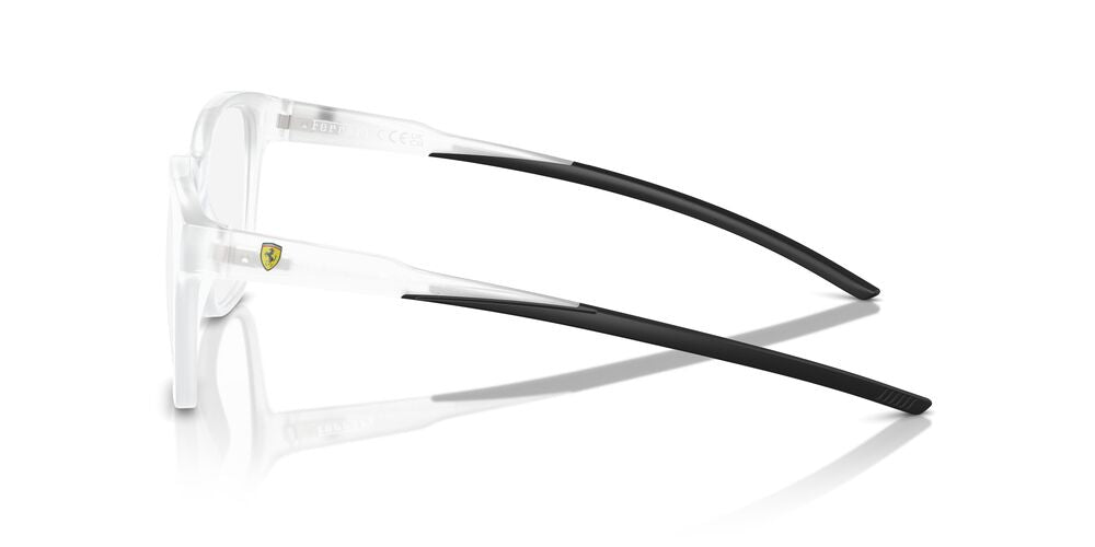 Lentes Oftálmicos Scuderia Ferrari 0FZ8006 Gris