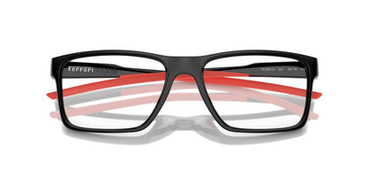 Lentes Oftálmicos Scuderia Ferrari FZ8007U Negro