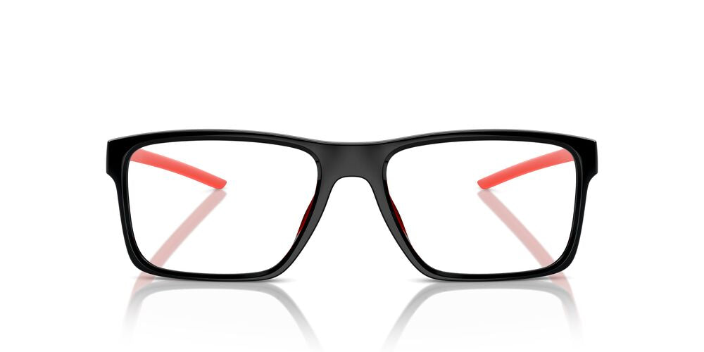 Lentes Oftálmicos Scuderia Ferrari FZ8007U Negro