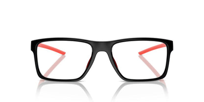 Lentes Oftálmicos Scuderia Ferrari FZ8007U Negro