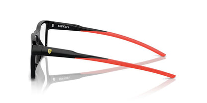 Lentes Oftálmicos Scuderia Ferrari FZ8007U Negro