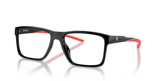 Lentes Oftálmicos Scuderia Ferrari FZ8007U Negro
