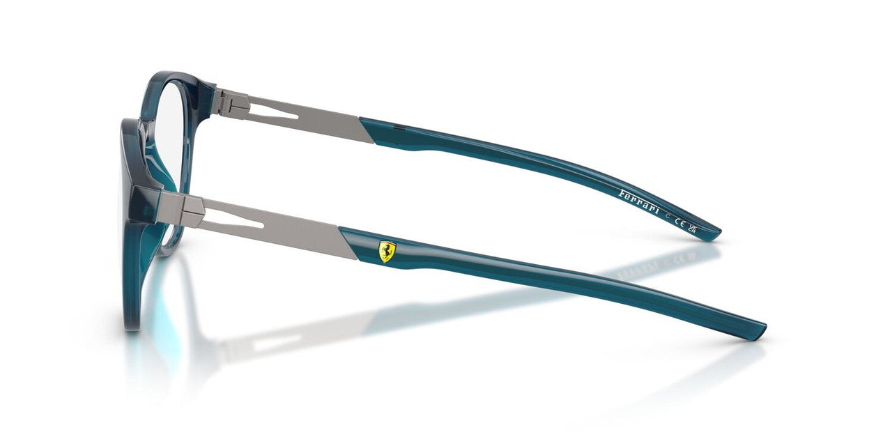 Lentes Oftálmicos Scuderia Ferrari FZ8019U Azul