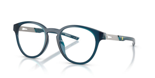 Lentes Oftálmicos Scuderia Ferrari FZ8019U Azul