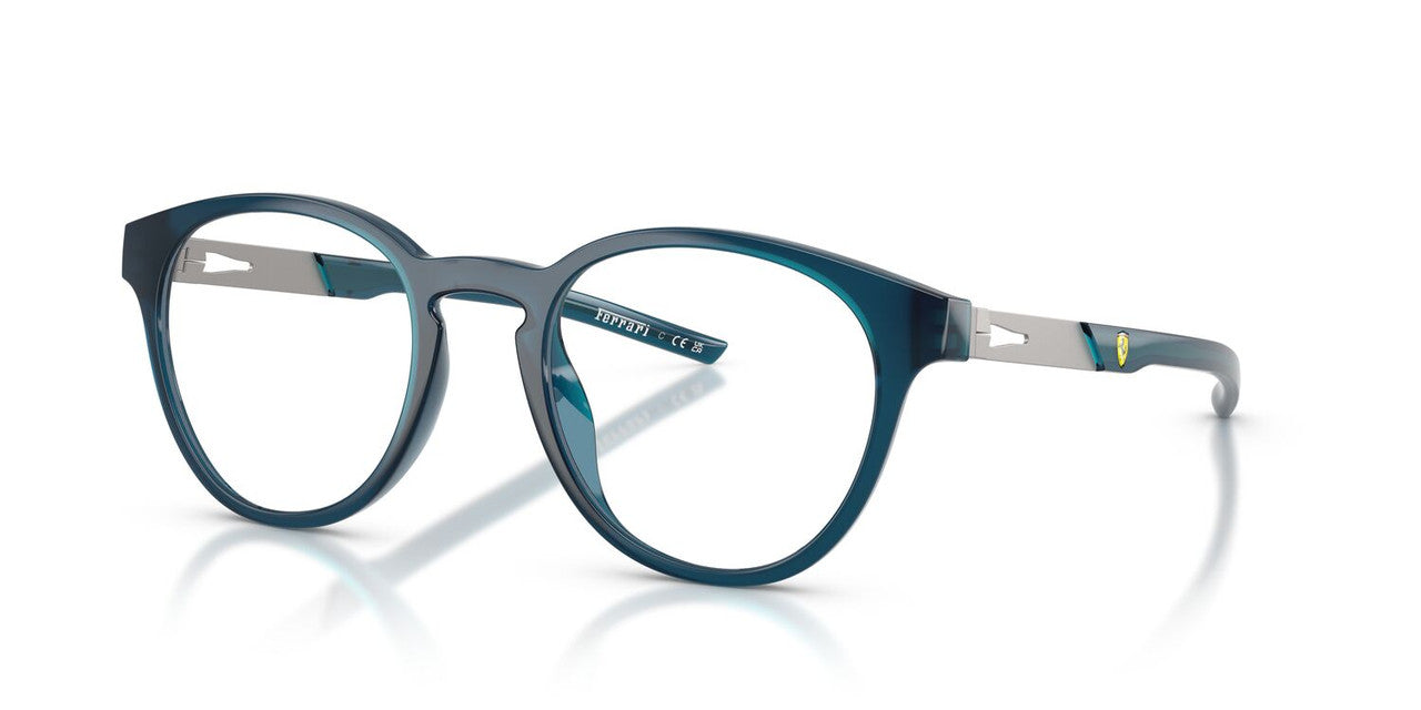 Lentes Oftálmicos Scuderia Ferrari FZ8019U Azul