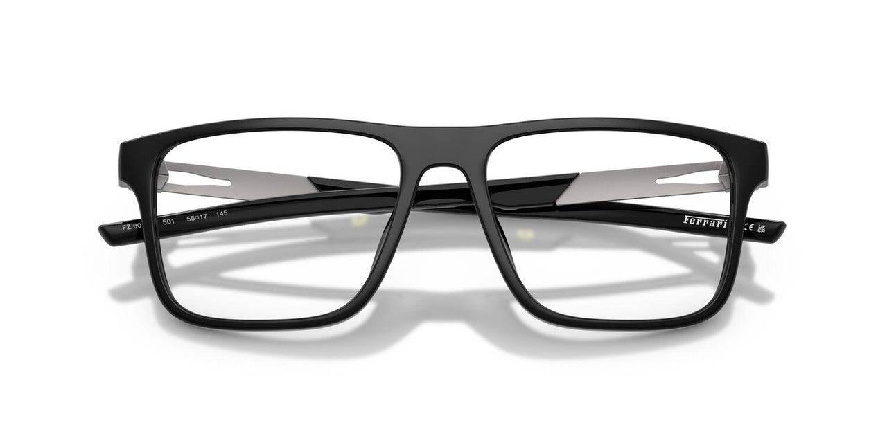 Lentes Oftálmicos Scuderia Ferrari FZ8020U Negro