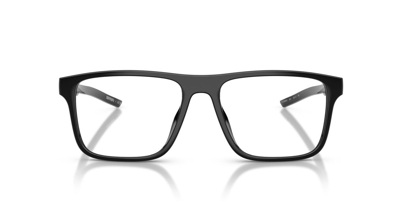 Lentes Oftálmicos Scuderia Ferrari FZ8020U Negro
