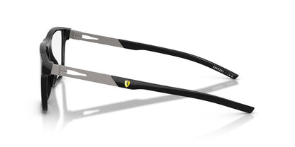 Lentes Oftálmicos Scuderia Ferrari FZ8020U Negro