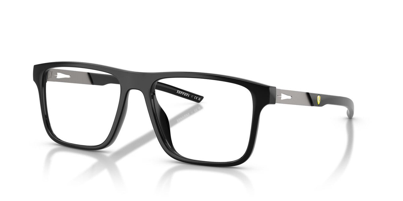 Lentes Oftálmicos Scuderia Ferrari FZ8020U Negro