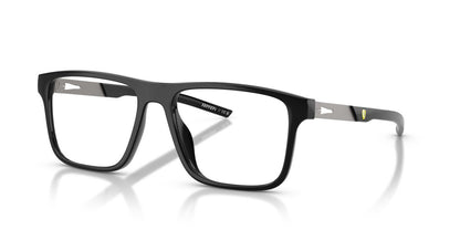 Lentes Oftálmicos Scuderia Ferrari FZ8020U Negro